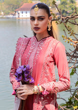Load image into Gallery viewer, Hussain Rehar LUXURY lawn 2025 D# 665(FLARE) Unstitched