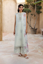 Load image into Gallery viewer, IZNIK Printed Lawn Embroidered collection UE-676 '26