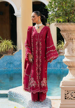 Load image into Gallery viewer, ELAF Premium luxury winter collection EWK-6A (VELVROSE) Unstitched