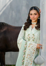 Load image into Gallery viewer, Elaf Premium Luxury embroidered lawn|FROSTEL|ELH-4B | Unstitched&#39;25