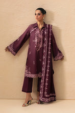 Load image into Gallery viewer, QALAMKAR Slub Linen |QPrints QPW-02B|(VEENA) Casual Wear Unstitched