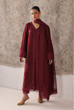 Load image into Gallery viewer, QALAMKAR Qline LUXURY LINEN '26 | NEIRAH | QLW-08 Unstitched