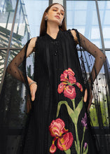 Load image into Gallery viewer, Maria B Embroidered Lawn suit |Unstitched D-2510