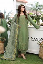 Load image into Gallery viewer, Rang Rasiya (FLORENCE) Luxury Lawn Festive Edit collection (BAHAR) D-09 Unstitched