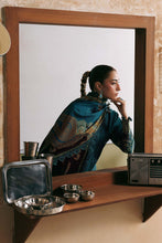Load image into Gallery viewer, Maria B M/Basics Printed Linen suit |Unstitched MB-CUSV15-11-A '26