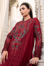 Load image into Gallery viewer, Maria B Embroidered Lawn suit |Unstitched D-2605