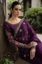 Load image into Gallery viewer, Maria.B Luxury Embroidered  Suit | Unstitched | Party wear |WF-09-01