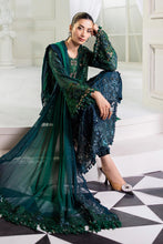 Load image into Gallery viewer, Maria.B Luxury Embroidered Chiffon Suit | Unstitched | Wedding Wear |MPC-25-106