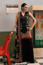 Load image into Gallery viewer, Maria B M/Basics Printed Slub khaddar suit |Unstitched MB-CUSV15-05-B '26
