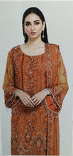 Load image into Gallery viewer, Farasha Chiffon party wear collection FIONA