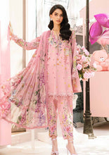 Load image into Gallery viewer, Maria B MPrints Embroidered Suit | Summer Wear | Unstitched MPT-2603-B