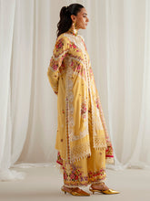 Load image into Gallery viewer, BIN İLYAS Viscose Unstitched 3pc winter collection 1101-B