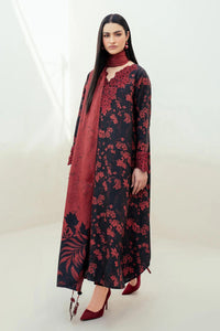 Baroque Winter | Luxury Pret 24 | Viscose  Unstitched