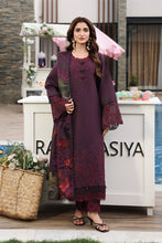 Load image into Gallery viewer, Rang Rasiya (FLORENCE) Luxury Lawn Festive Edit collection (AREZOU) D-10 Unstitched