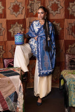 Load image into Gallery viewer, Maria B MPrints Embroidered Cambric suit |Unstitched MPT-3104-A '26