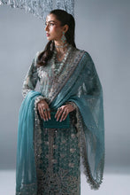 Load image into Gallery viewer, Maria.B Mbroidered Organza Party wear suit |Unstitched'26 BD-3107