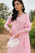 Load image into Gallery viewer, QALAMKAR Qlinekari  LAWN &#39;25 |FREJA | DC-02| Unstitched