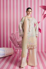 Load image into Gallery viewer, MariaB M/basics Embroidered Printed Lawn suit |Unstitched MB-07-A