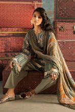 Load image into Gallery viewer, Maria B MPrints Embroidered Cambric suit |Unstitched MPT1-303-A '26