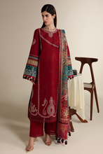 Load image into Gallery viewer, Iris by JAZMIN EMBROIDERED LAWN Article no: IL26-D08 UNSTITCHED '26