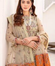 Load image into Gallery viewer, AFSANEH BY MARYAM'S Luxury Chiffon collection A-307 Unstitched