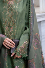 Load image into Gallery viewer, Rang Rasiya Winter collection (AMBER) D06 Unstitched'26