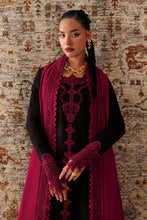 Load image into Gallery viewer, QALAMKAR Qline LUXURY LINEN '26 | YANI | QLW-12 Unstitched