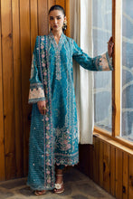 Load image into Gallery viewer, QALAMKAR Qlinekari  LAWN '25 |FINA | DC-10 | Unstitched