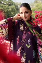 Load image into Gallery viewer, Maria B MPrints Embroidered Lawn suit |Unstitched MPT-3005-A