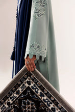 Load image into Gallery viewer, QALAMKAR Qline LUXURY LINEN '26 | TALIYA | QLW-11 Unstitched