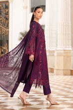 Load image into Gallery viewer, Maria B Embroidered Lawn suit |Unstitched D-2614