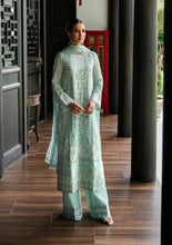 Load image into Gallery viewer, Freesia by INTIRA chiffon collection FW23-503 DIA Unstitched