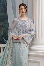Load image into Gallery viewer, Maria.B Luxury Embroidered Chiffon Suit | Unstitched | Wedding Wear |MPC-25-108