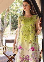 Load image into Gallery viewer, Maria B MPrints Embroidered Lawn suit |Unstitched MPT-2909-A