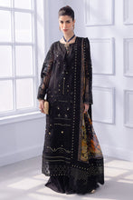 Load image into Gallery viewer, NUREH ELLENORA Luxury Chiffon collection NEL-31 Unstitched