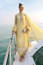Load image into Gallery viewer, Maria B Embroidered Lawn suit |Unstitched D-2604-A
