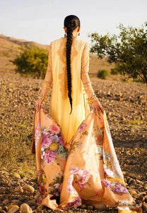 Sana Safinaz Luxury lawn 10B