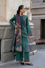 Load image into Gallery viewer, Rang Rasiya Winter collection (FOREST) D03 Unstitched'26