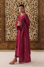 Load image into Gallery viewer, QALAMKAR Qline LUXURY LINEN '26 | ALEENA | QLW-02 Unstitched