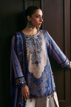 Load image into Gallery viewer, Maria B M/Basics Printed Slub khaddar suit |Unstitched MB-CUSV15-01-A '26