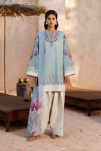 Load image into Gallery viewer, IZNIK Printed Lawn Embroidered collection UE-675 '26