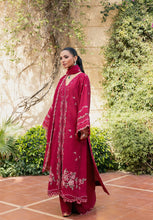 Load image into Gallery viewer, ELAF Premium luxury winter collection EWK-6A (VELVROSE) Unstitched
