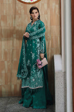 Load image into Gallery viewer, QALAMKAR CHIKANKARI Eid Edit LUXURY LAWN '26 | ROGUE| CM#07 Unstitched