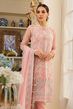 Load image into Gallery viewer, GULAAL Embroidered Chiffon D-4 PECHE Unstitched
