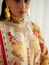 Load image into Gallery viewer, BIN ILYAS Viscose Unstitched 3pc winter collection 1101-B