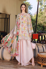 Load image into Gallery viewer, Maria B MPrints Embroidered Lawn suit |Unstitched MPT-2914-A