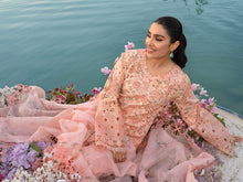 Load image into Gallery viewer, Rang Rasiya (Premium) Luxury  Eid collection (MAHI) D13 Unstitched&#39;25