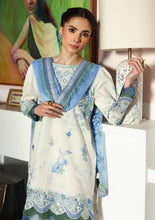 Load image into Gallery viewer, DOSTI by RAAYA Printed Lawn collection D-11 NYLA Unstitched '26