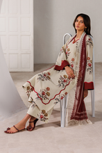 Load image into Gallery viewer, IZNIK Exclusive Printed Lawn Embroidered collection UE-641 Unstitched '26