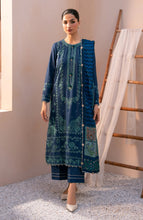 Load image into Gallery viewer, XENIA| WINTER SLUB  KHADDAR unstitched 3pc suit |SKU:XF-1105-SAIRA